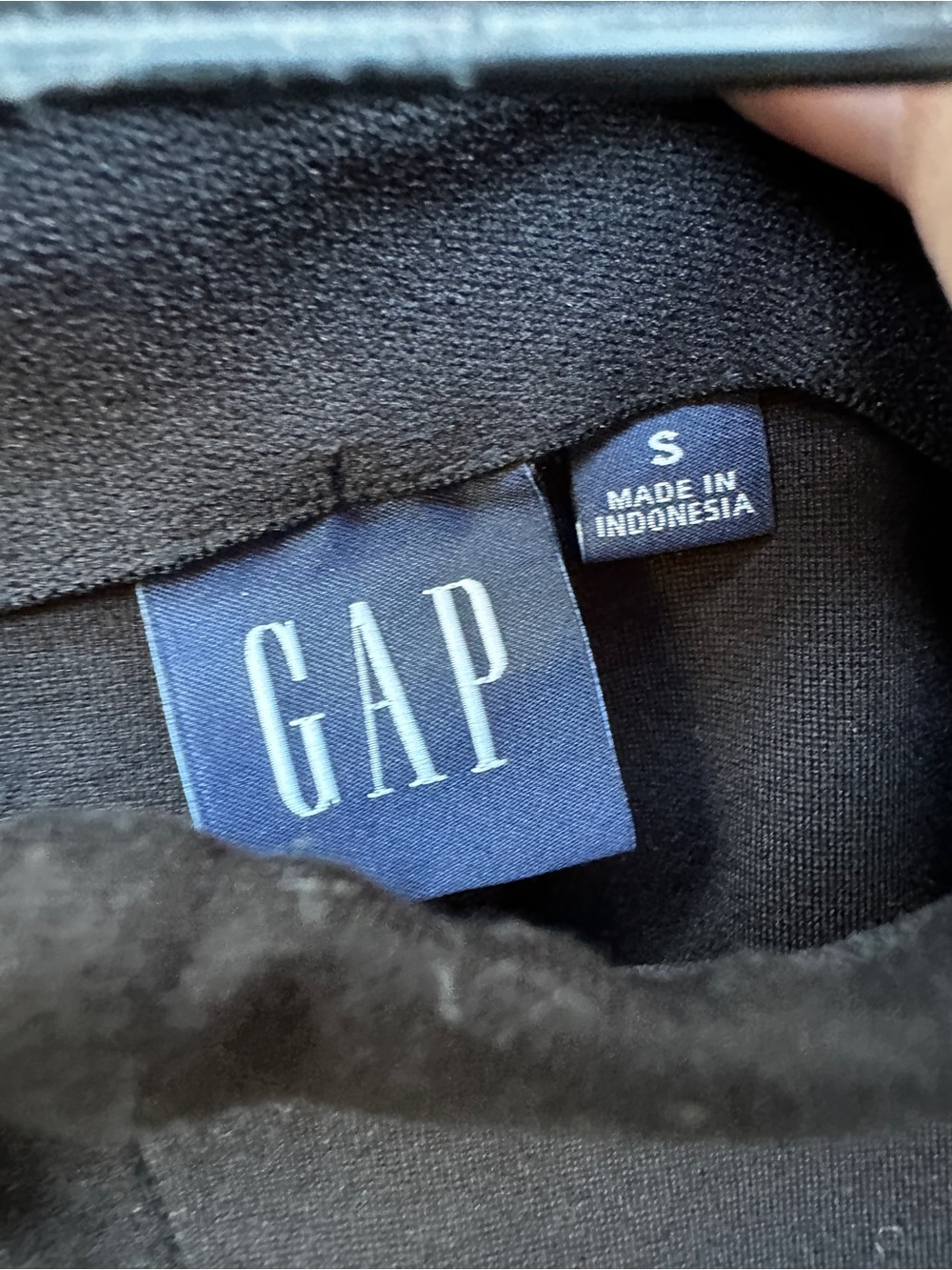 Gap double knit bootcut pants - Picture 6 of 7